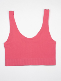 Топ ISSA Plus модель BL2-203_розовый Фото
