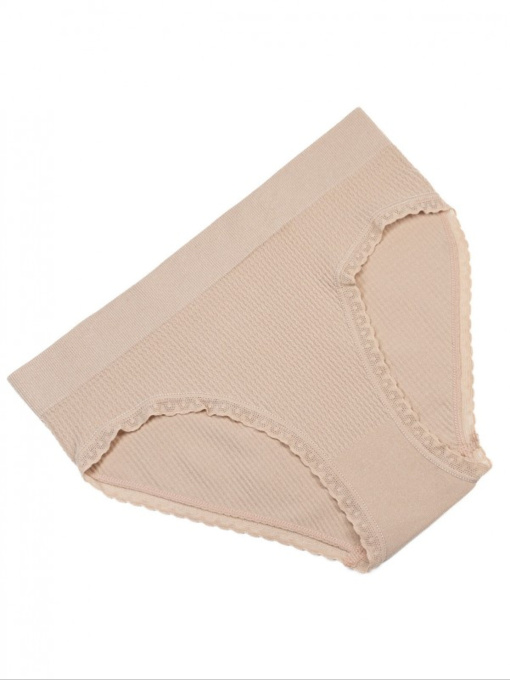 Труси ISSA Plus модель BL3-84_бежевый Фото