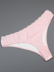 Трусы ISSA Plus модель BL3-70_розовый Фото