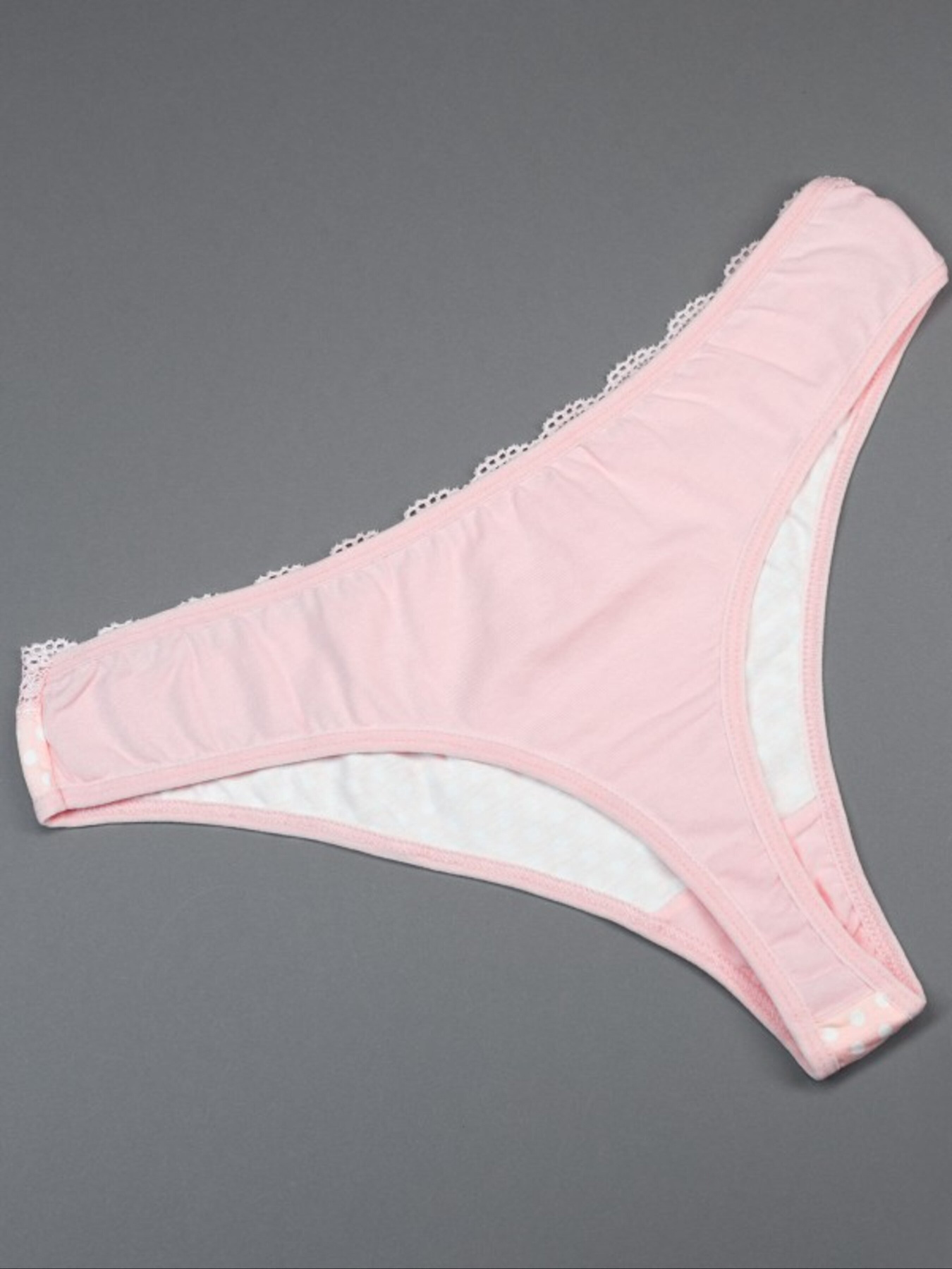 Трусы ISSA Plus модель BL3-70_розовый Фото