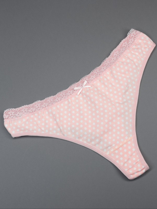 Трусы ISSA Plus модель BL3-70_розовый Фото