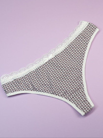 Трусы ISSA Plus модель BL3-70_мультиколор Фото