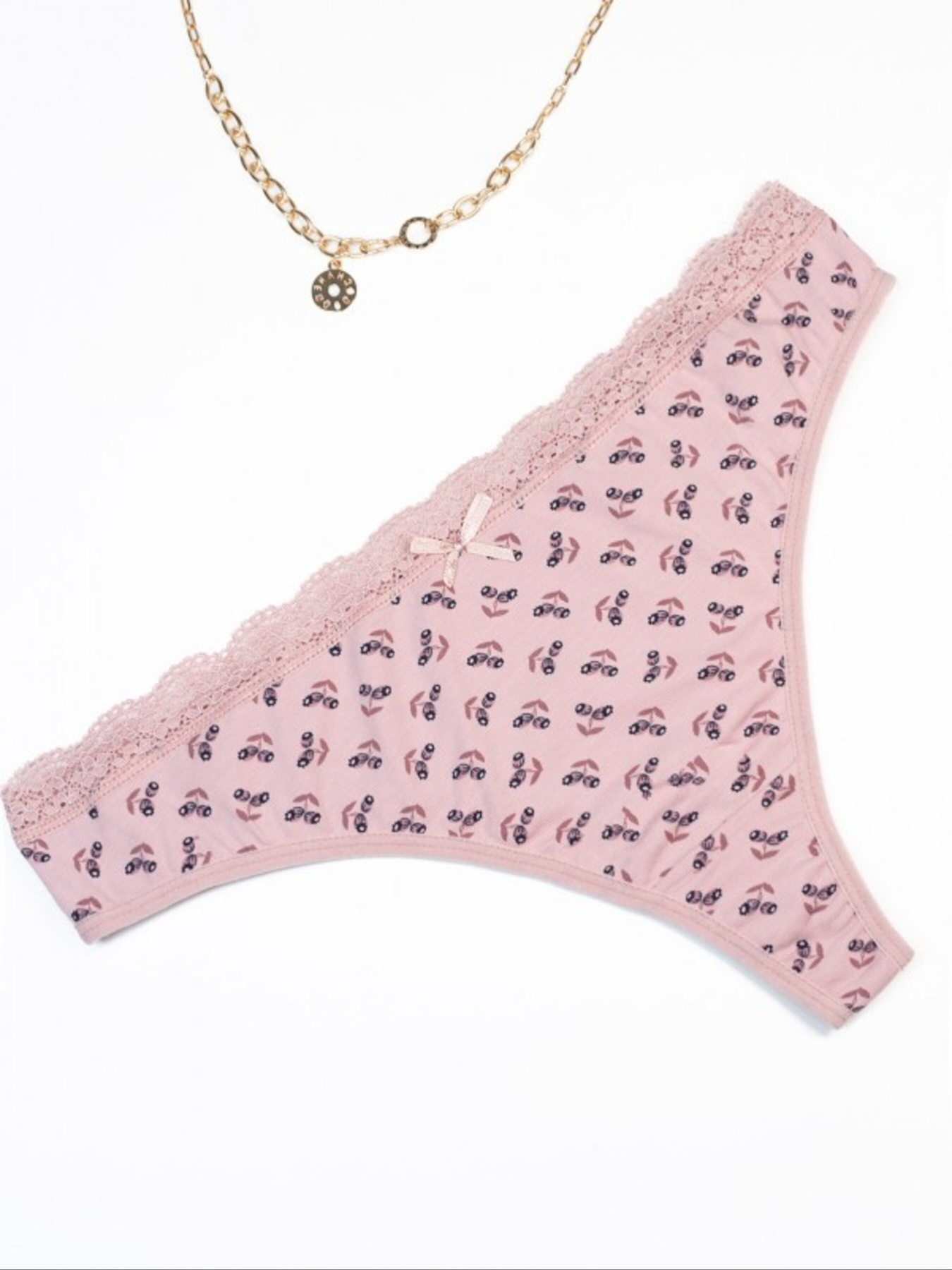 Труси ISSA Plus модель BL3-71_розовый Фото