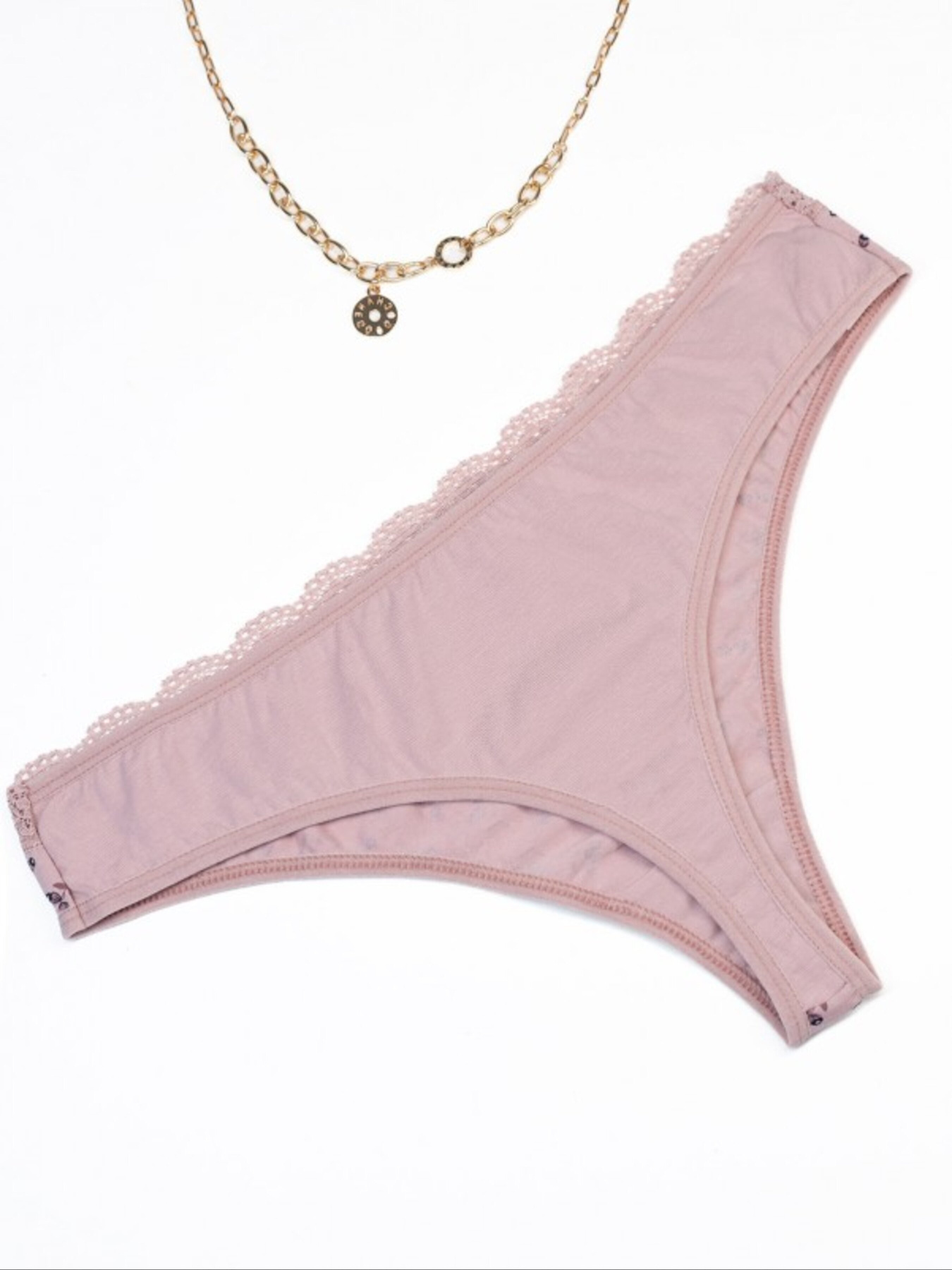 Трусы ISSA Plus модель BL3-71_розовый Фото