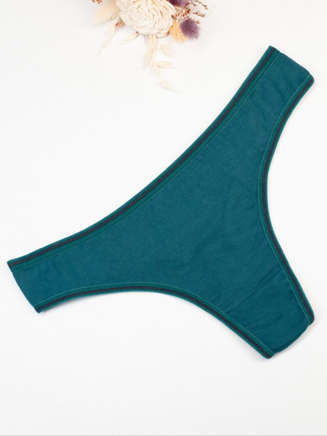 Труси ISSA Plus модель BL3-72_бирюзовый Фото