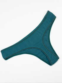 Труси ISSA Plus модель BL3-72_бирюзовый Фото