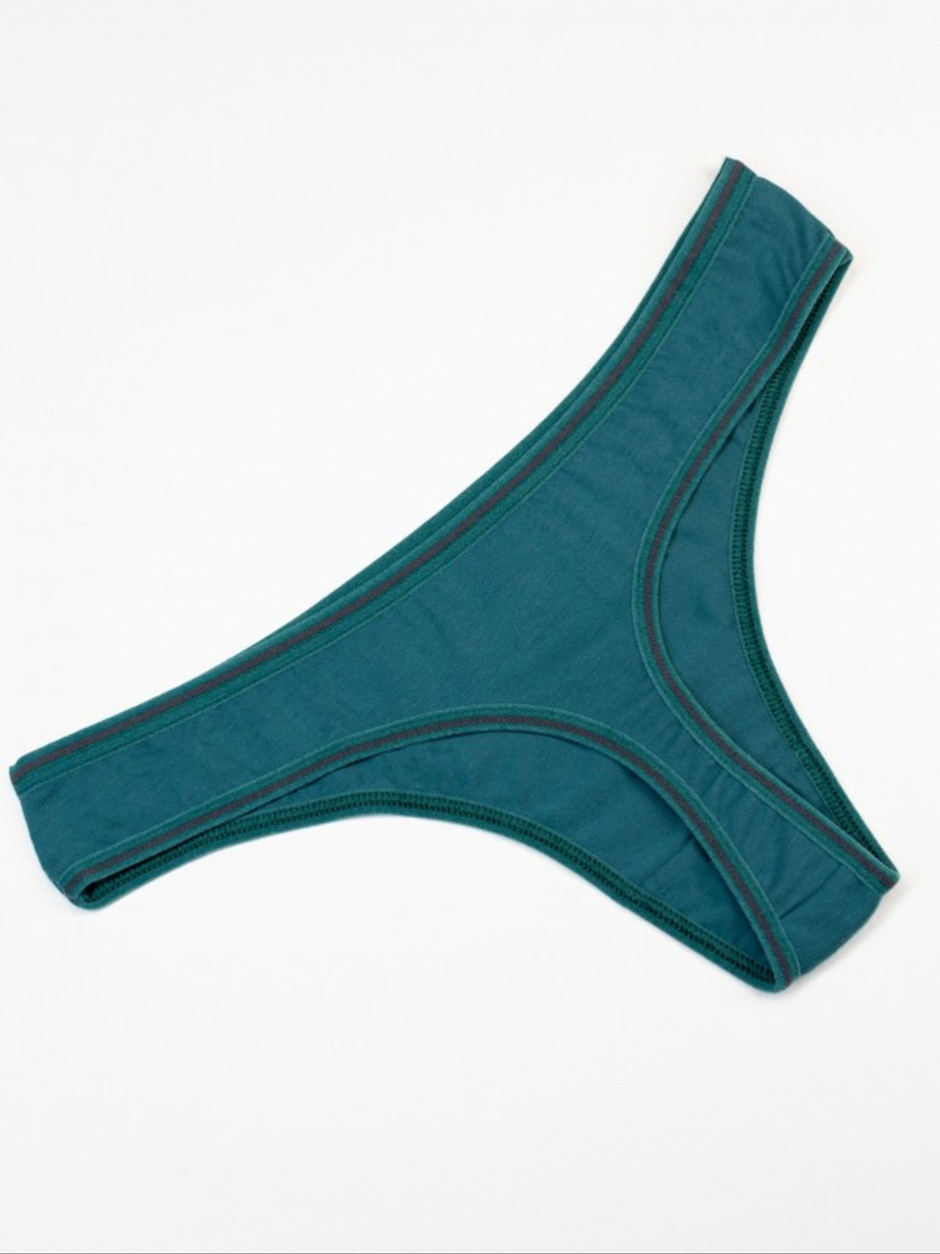 Трусы ISSA Plus модель BL3-72_бирюзовый Фото