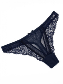 Труси ISSA Plus Модель BL3-73_темно_синий Фото