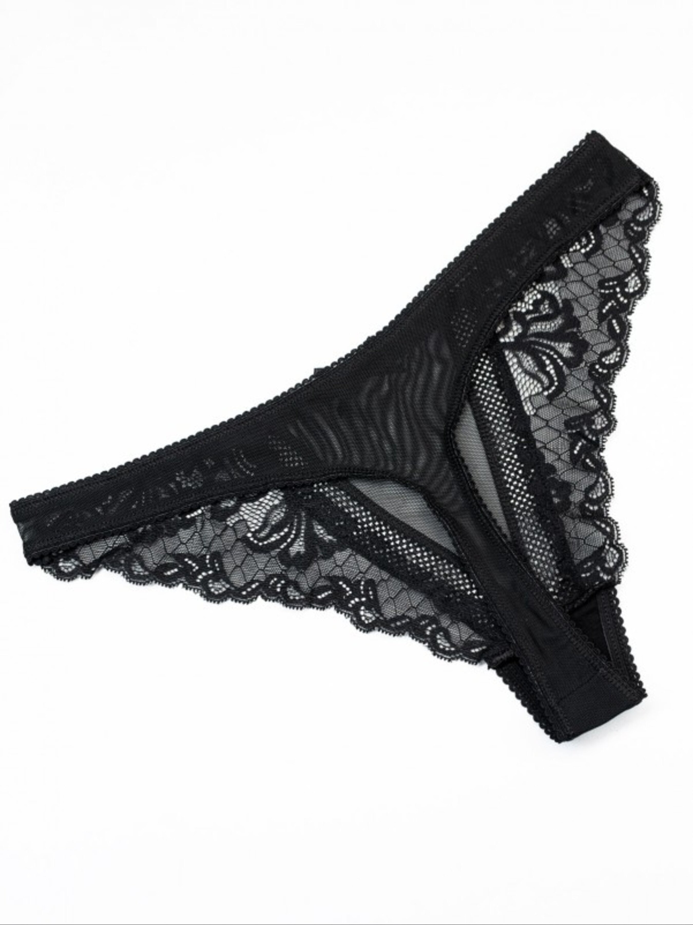 Труси ISSA Plus модель BL3-73_черный Фото