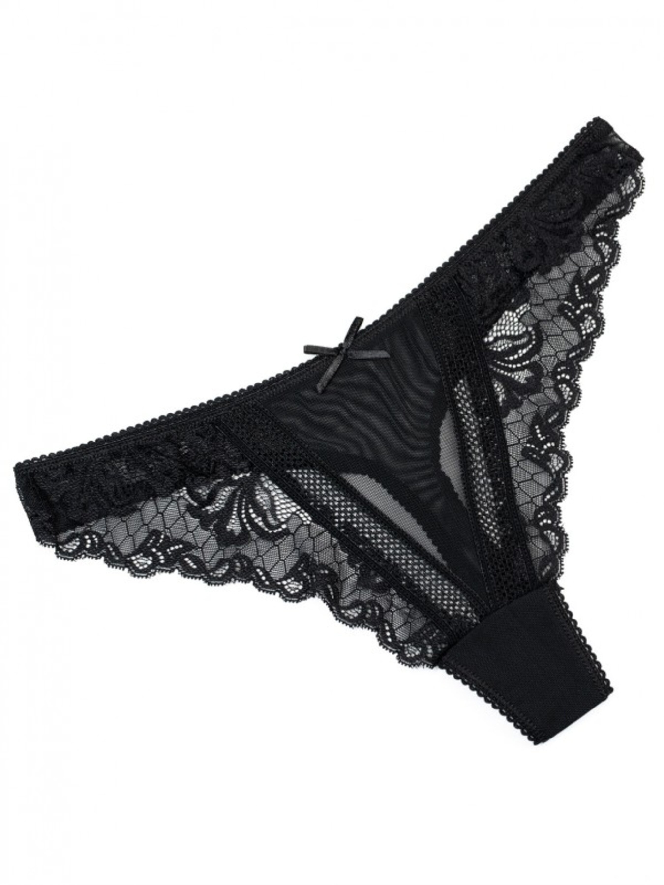 Трусы ISSA Plus модель BL3-73_черный Фото