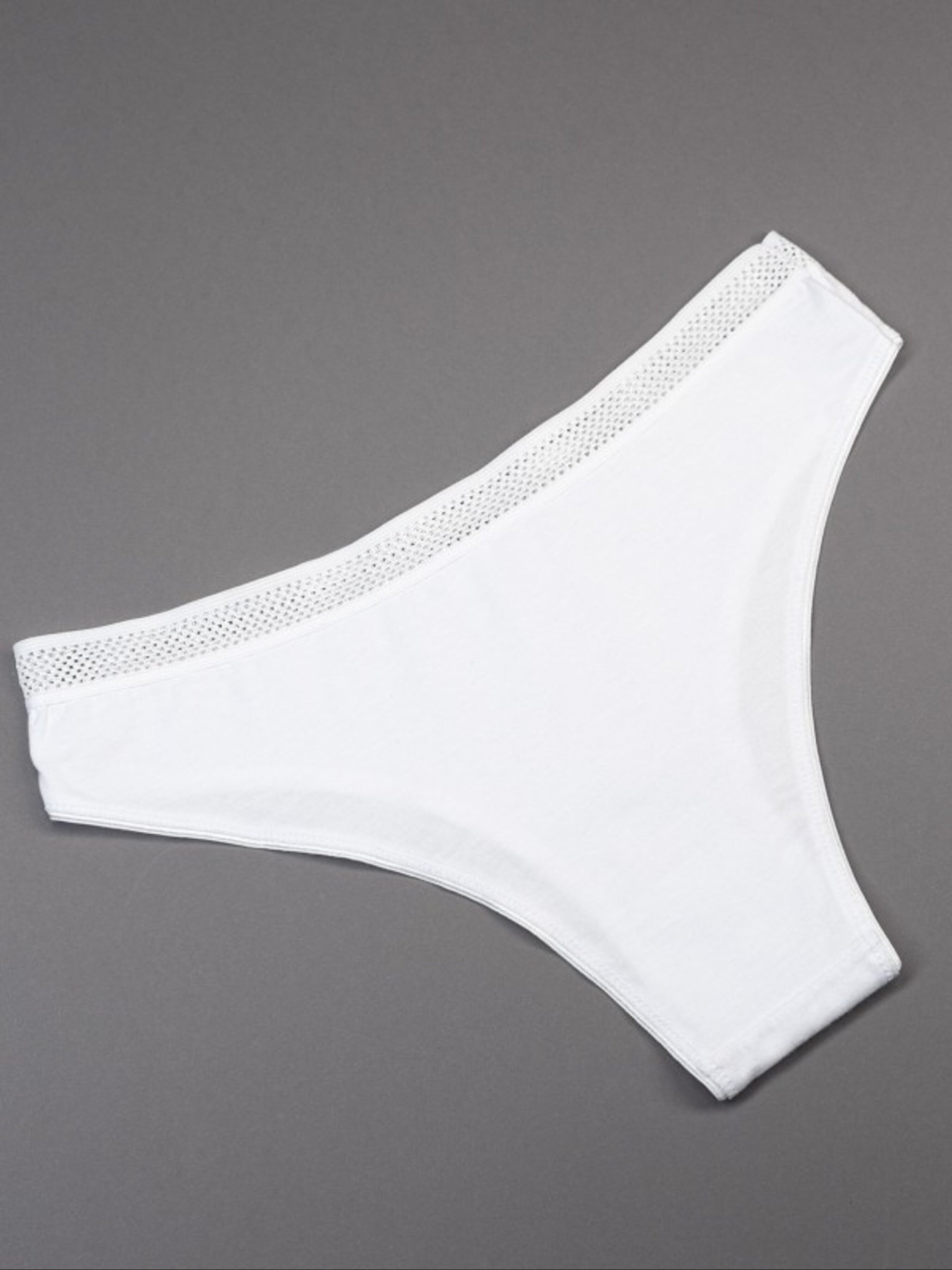 Трусы ISSA Plus модель BL3-74_белый Фото