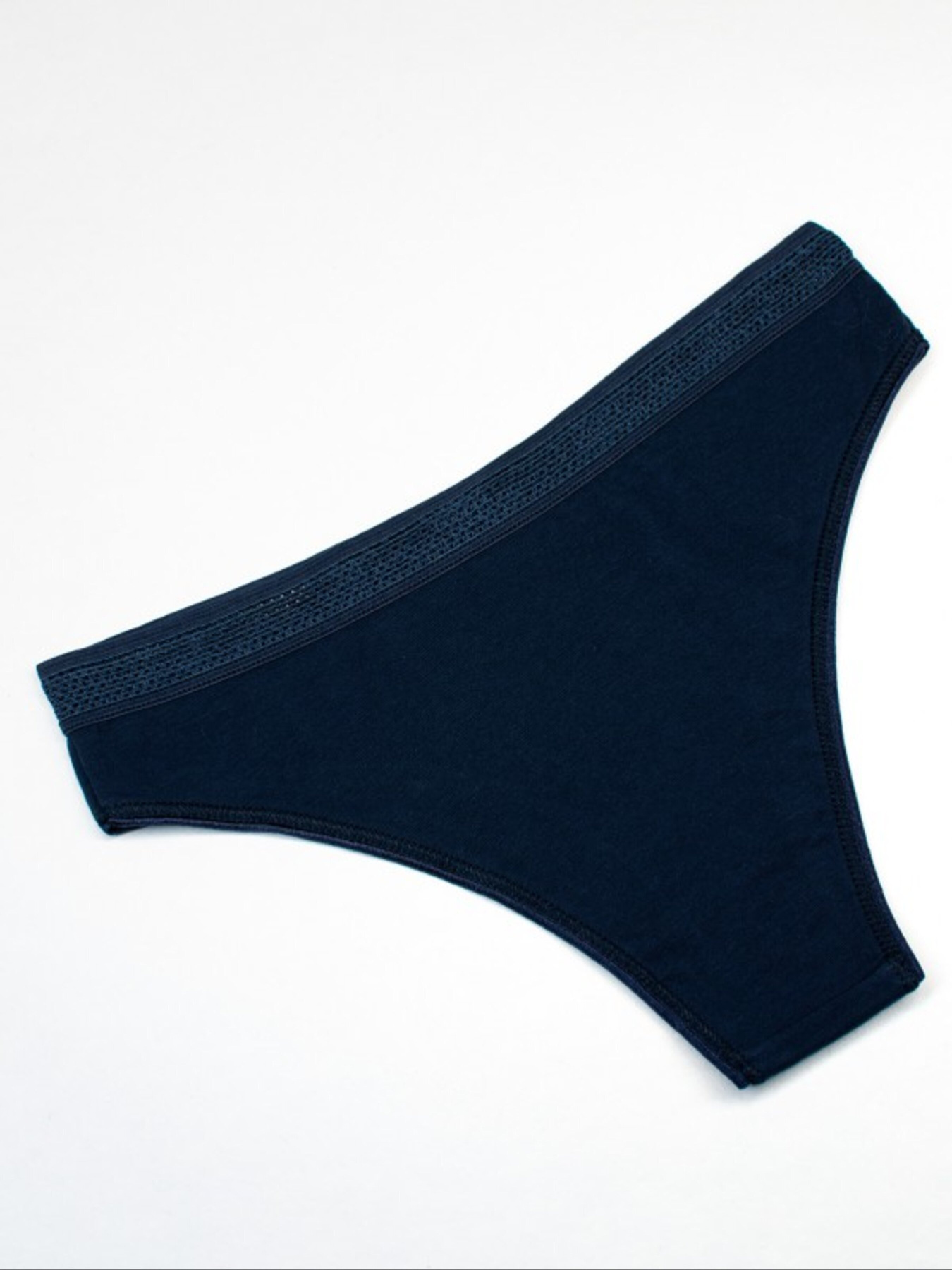 Труси ISSA Plus модель BL3-74_темно_синий Фото