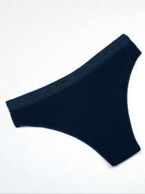 Труси ISSA Plus модель BL3-74_темно_синий Фото