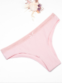 Трусы ISSA Plus модель BL3-74_розовый Фото