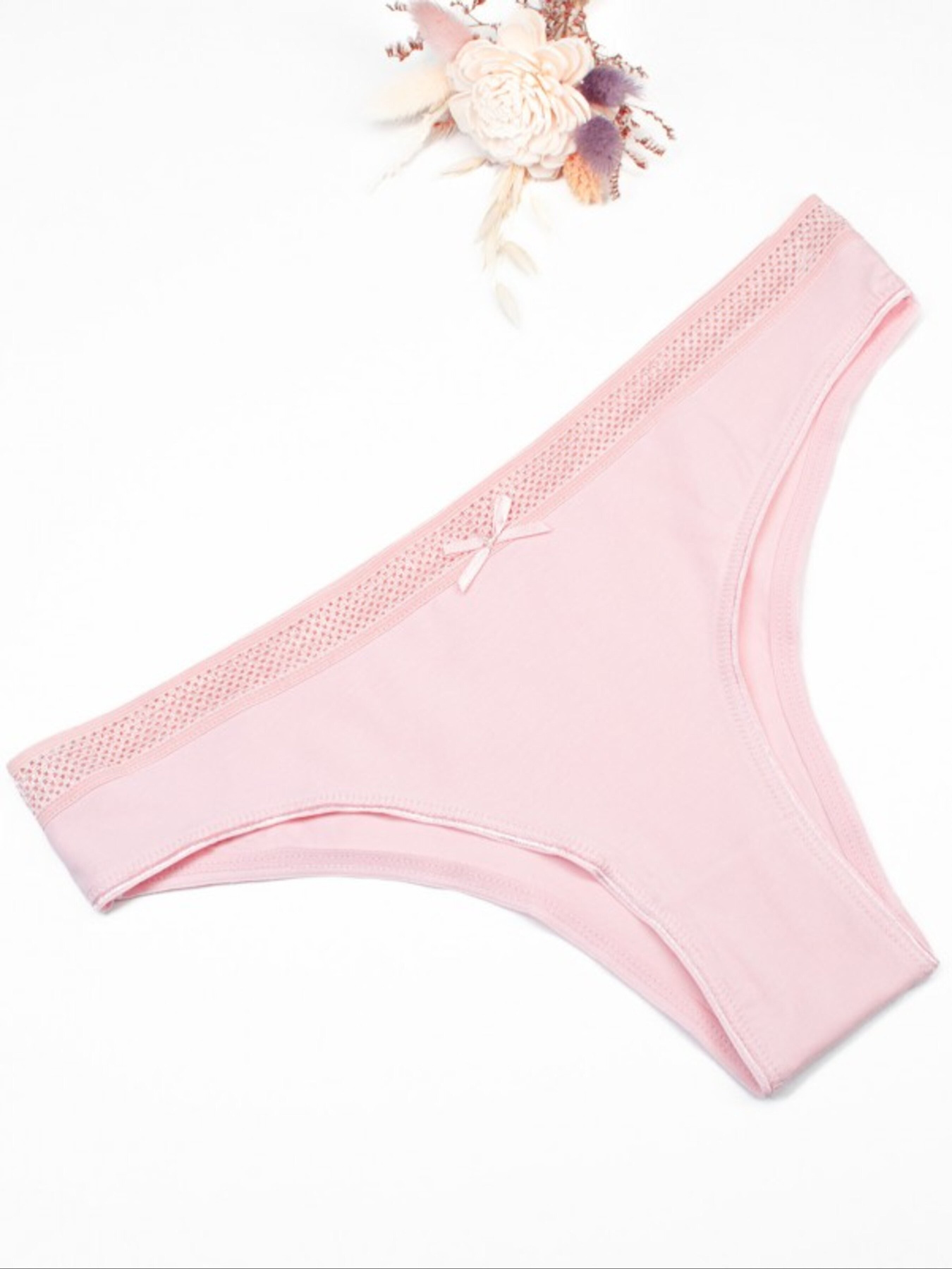 Трусы ISSA Plus модель BL3-74_розовый Фото