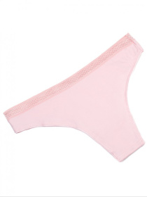 Трусы ISSA Plus модель BL3-74_розовый Фото