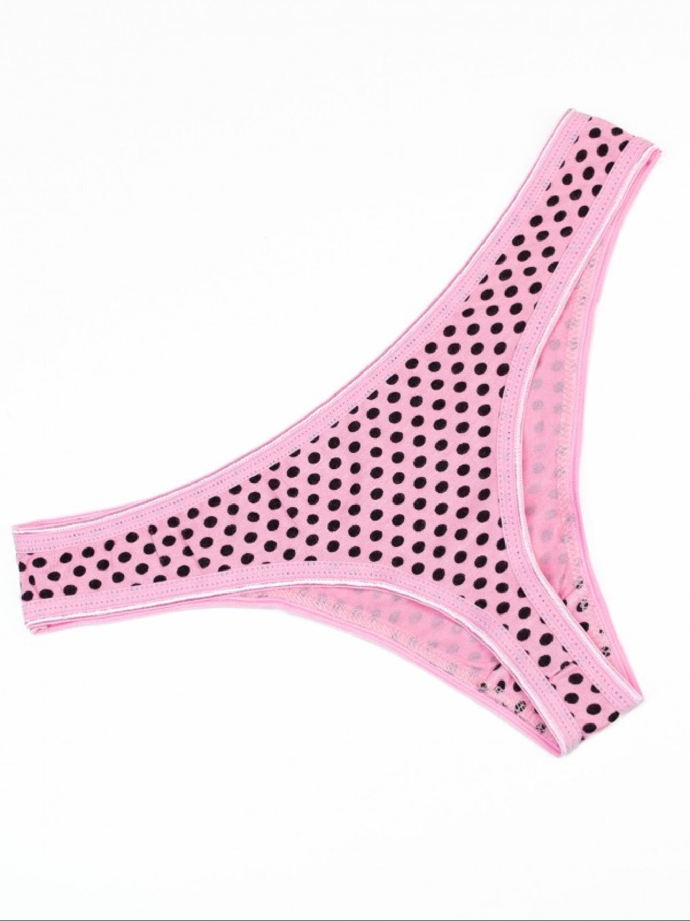 Труси ISSA Plus модель BL3-75_розовый Фото