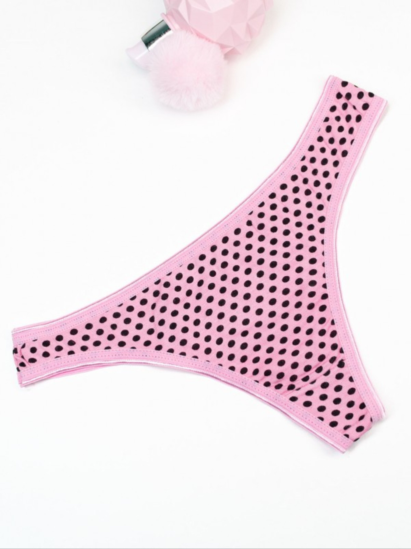 Труси ISSA Plus модель BL3-75_розовый Фото