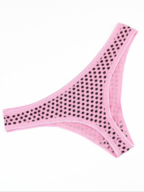 Труси ISSA Plus модель BL3-75_розовый Фото