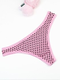 Труси ISSA Plus модель BL3-75_розовый Фото