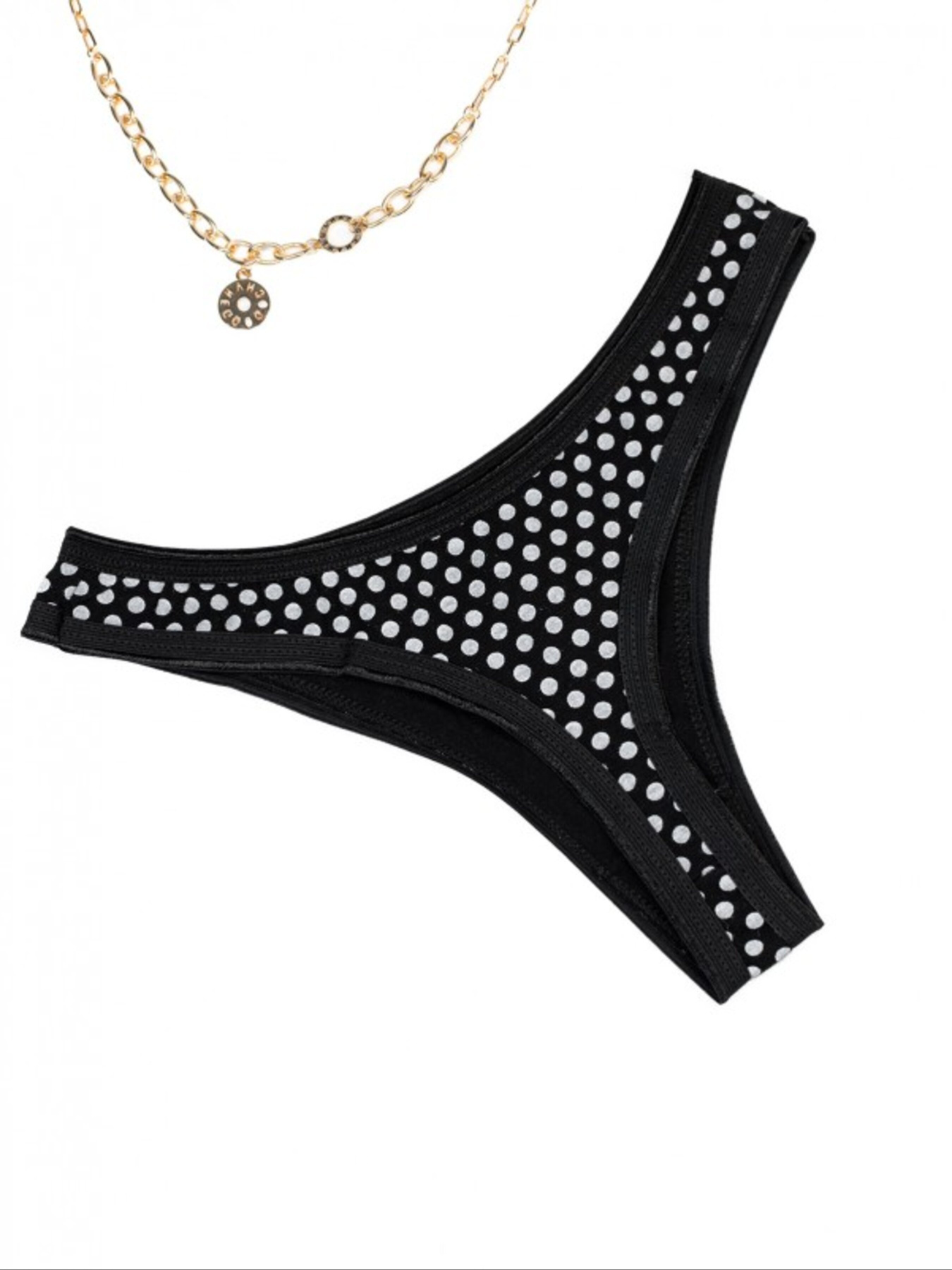 Труси ISSA Plus модель BL3-75_черный Фото