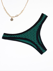 Труси ISSA Plus модель BL3-75_зеленый Фото