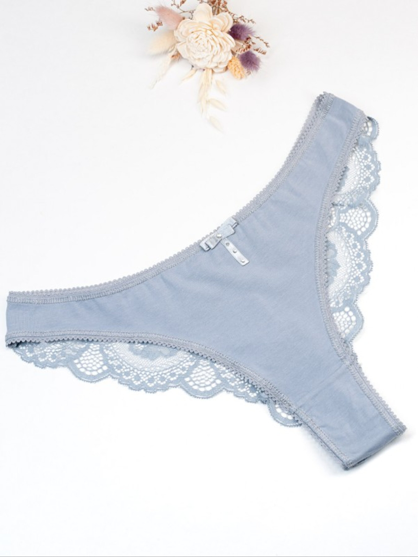 Трусы ISSA Plus модель BL3-76_серый Фото