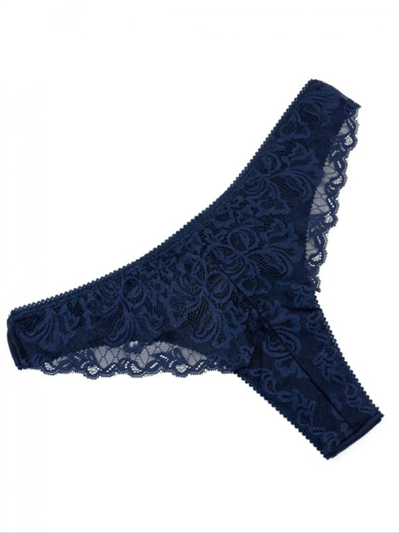 Трусы ISSA Plus модель BL3-76_темно_синий Фото