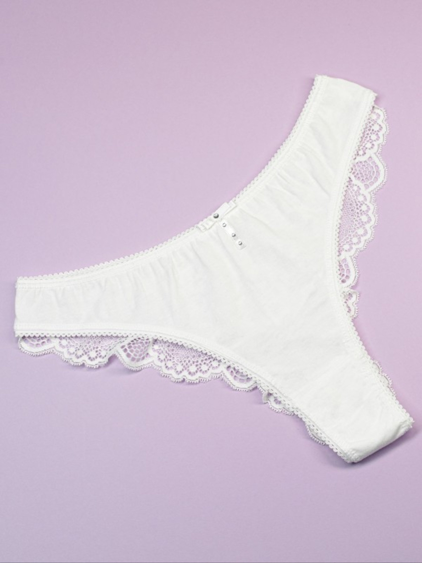 Труси ISSA Plus модель BL3-76_белый Фото