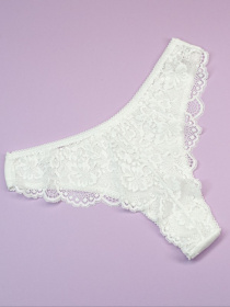 Трусы ISSA Plus модель BL3-76_белый Фото