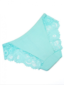 Трусы ISSA Plus модель BL2-693_мятный Фото