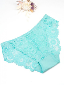 Трусы ISSA Plus модель BL2-693_мятный Фото