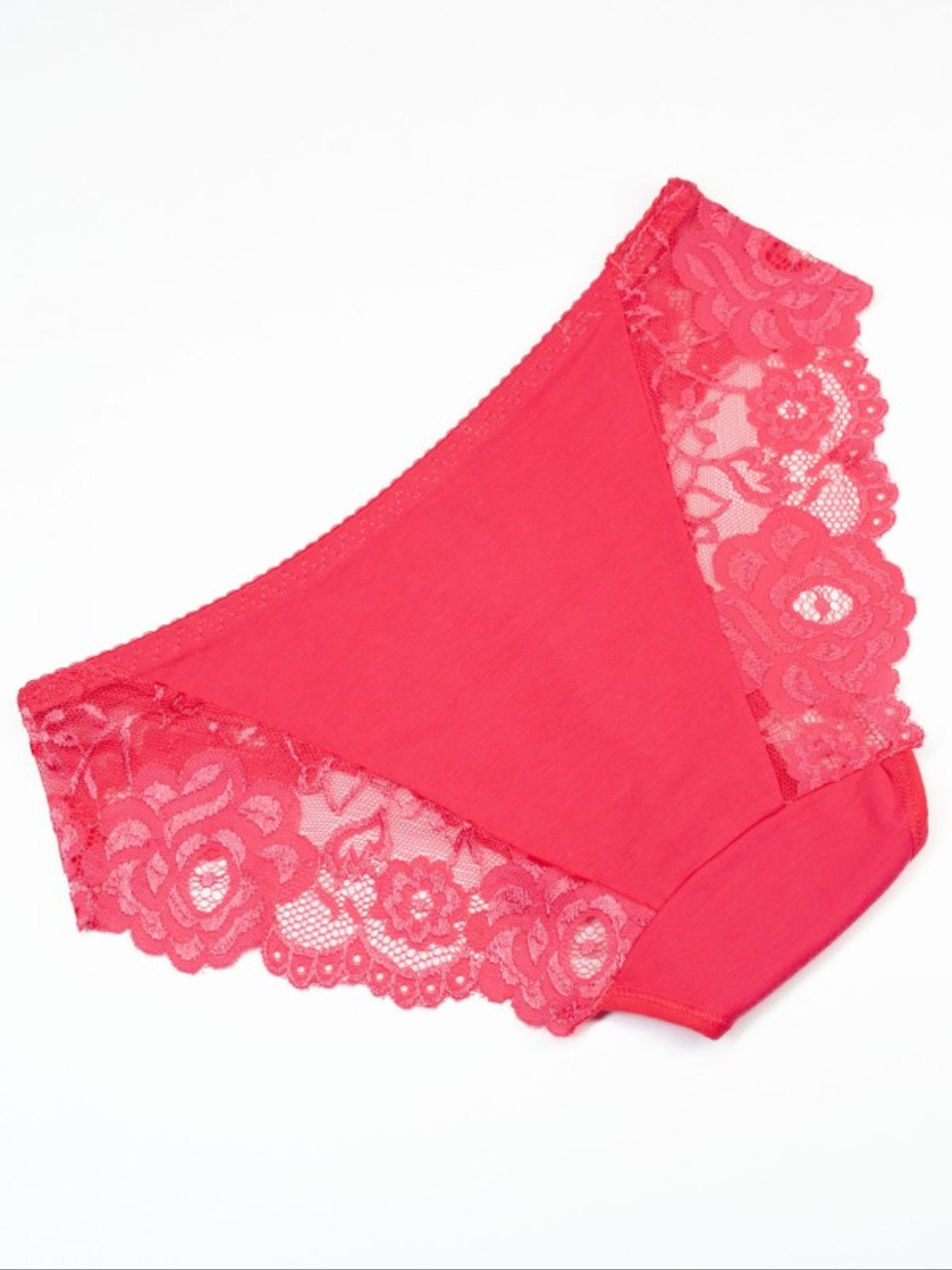 Труси ISSA Plus модель BL2-693_малиновый Фото