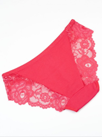 Труси ISSA Plus модель BL2-693_малиновый Фото