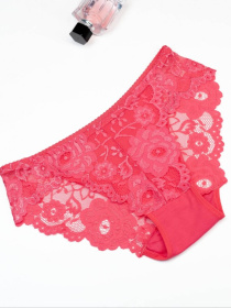 Труси ISSA Plus модель BL2-693_малиновый Фото