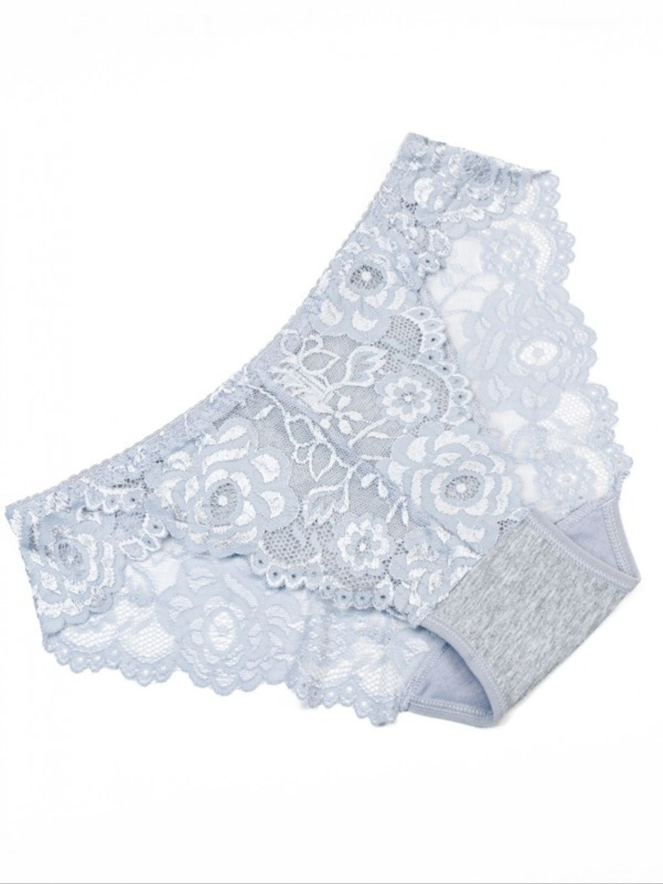 Труси ISSA Plus модель BL2-693_серый Фото