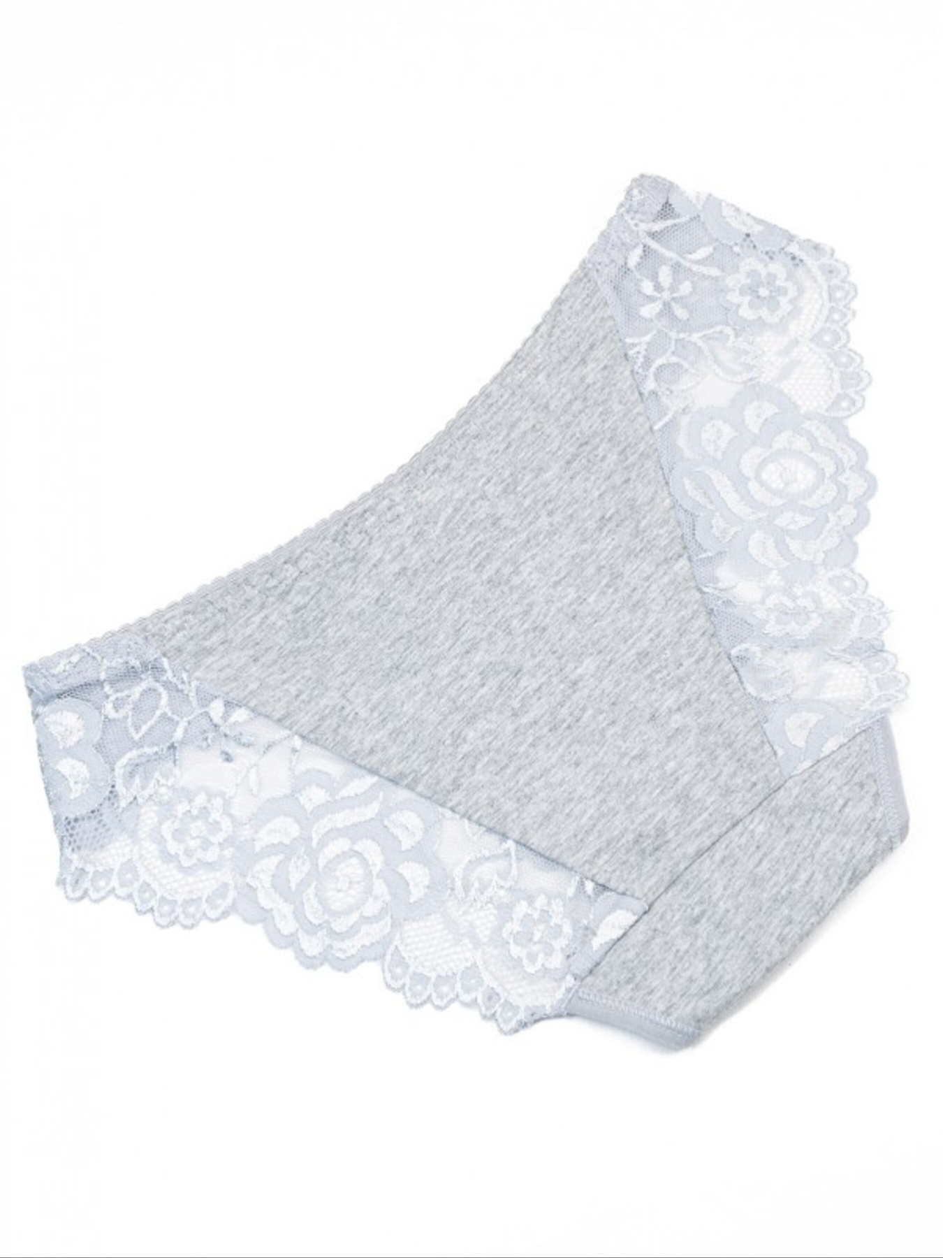 Трусы ISSA Plus модель BL2-693_серый Фото