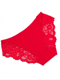 Труси ISSA Plus модель BL2-693_красный Фото