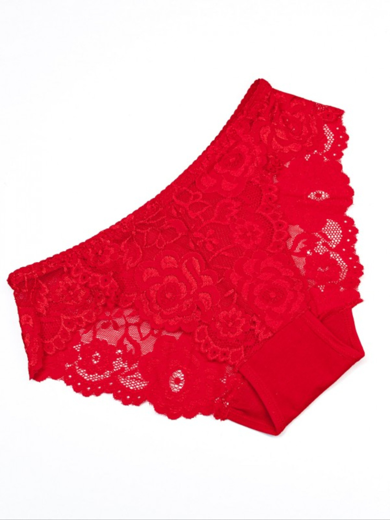 Трусы ISSA Plus модель BL2-693_красный Фото