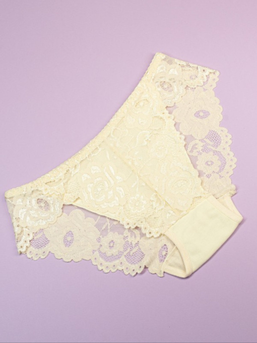 Труси ISSA Plus модель BL2-693_желтый Фото