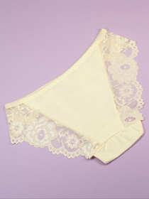 Трусы ISSA Plus модель BL2-693_желтый Фото