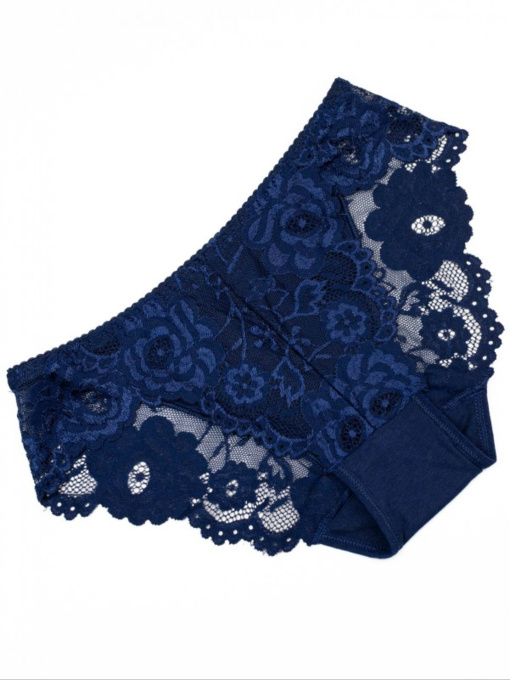 Трусы ISSA Plus модель BL2-693_темно_синий Фото