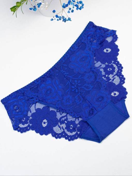 Труси ISSA Plus модель BL2-693_синий Фото