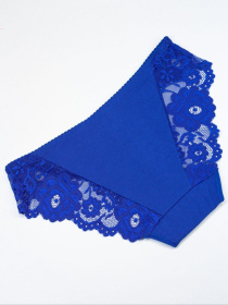 Труси ISSA Plus модель BL2-693_синий Фото