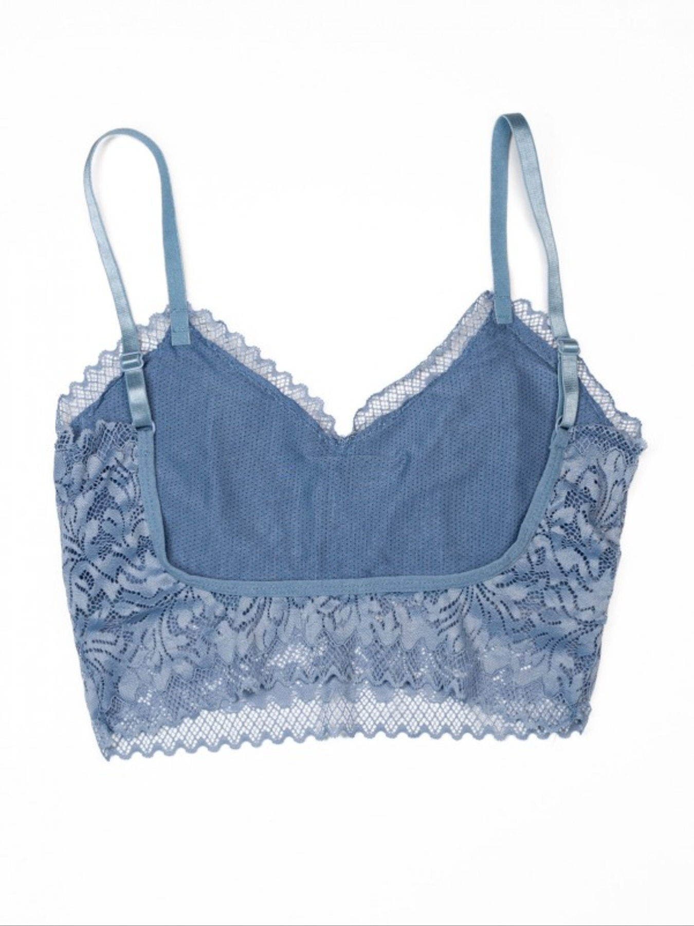 Бюстгальтер ISSA Plus модель BL3-111_голубой Фото