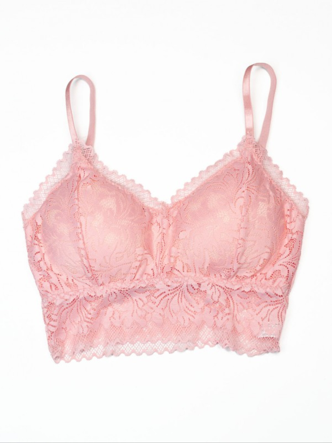 Бюстгальтер ISSA Plus модель BL3-111_розовый Бюстгальтер ISSA Plus модель BL3-111_розовый Фото