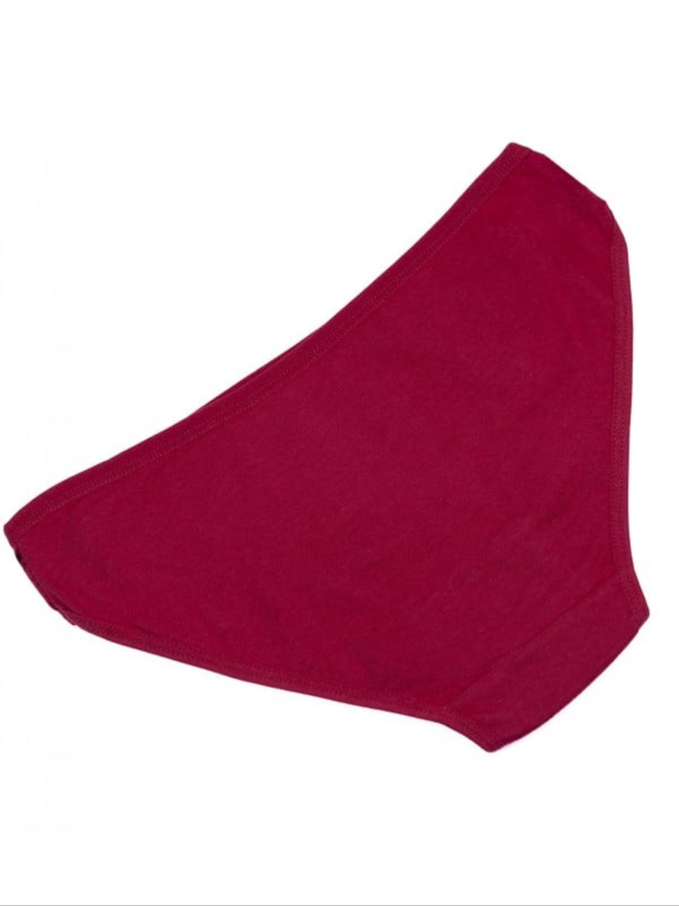 Трусы ISSA Plus модель BL3-117_бордовый Фото