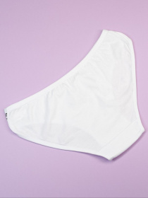 Труси ISSA Plus модель BL3-117_белый Фото