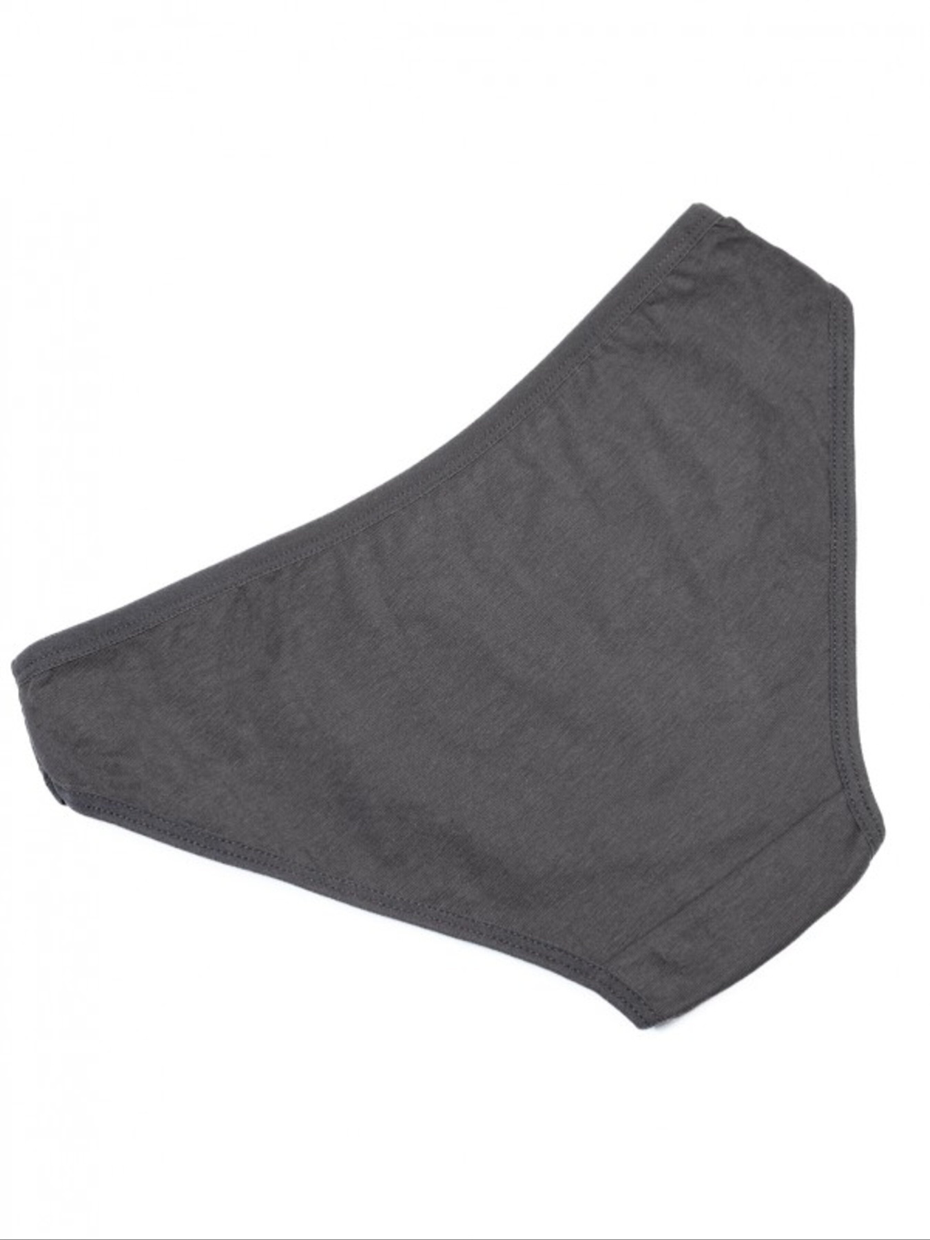 Трусы ISSA Plus модель BL3-117_темно_серый Фото