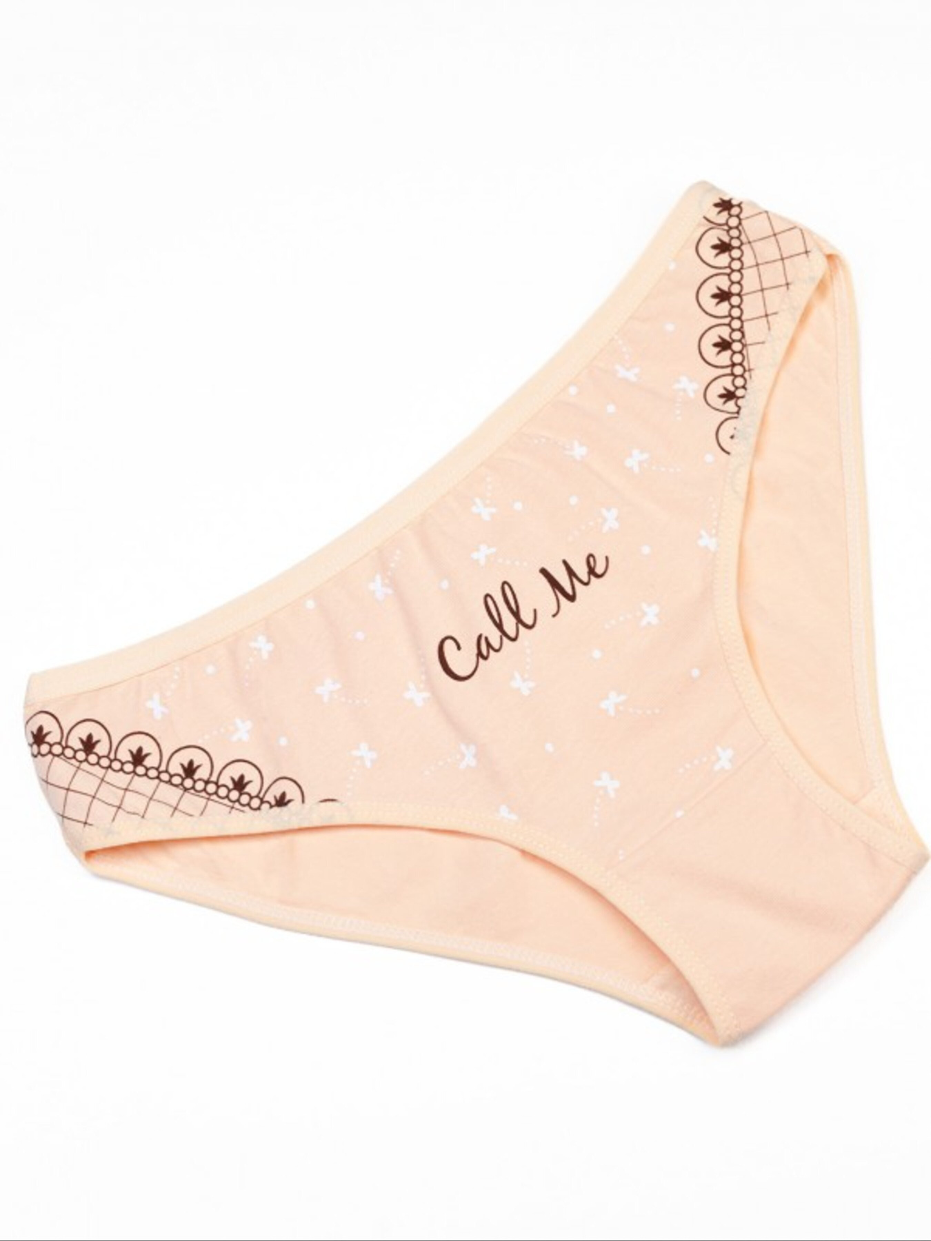 Труси ISSA Plus модель BL3-117_бежевый Фото